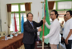 Ardian Gama Terpilih Sebagai Ketua Askab PSSI OKU Selatan