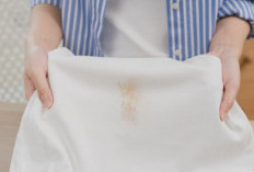 Cara Praktis Menyelamatkan Baju Putih yang Terkena Kelunturan