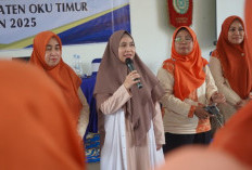 Jambore PKK OKU Timur 2025: Momentum Pererat Silaturahmi dan Tingkatkan Kapasitas Kader