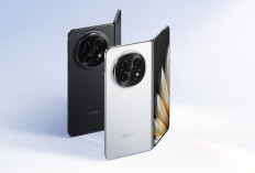 Oppo Luncurkan Find N5 dan Watch X2 di Indonesia
