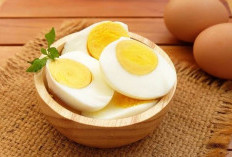 4 Manfaat Makan Telur Rebus Sebelum Tidur