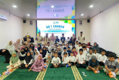 Dai Cahaya YBM PLN, Menyalakan Iman dan Asa Anak-Anak Bengkulu