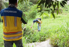 Tinjau Penyebab Banjir, Tim Balai Jalan Nasional Bakal Perbaiki Drainase