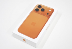 Pakai Buat Foto, Video, dan Game? iPhone 17 Pro 256GB Sudah Aman Banget! 