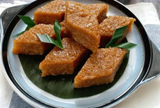 Resep Wajik Ketan, Cita Rasa Tradisional yang Legit dan Kenyal