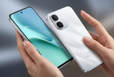 iQOO Z11x Resmi Masuk Indonesia Baterai 7200mAh, Harga Mulai Rp 3,6 Jutaan Worth It Nggak?