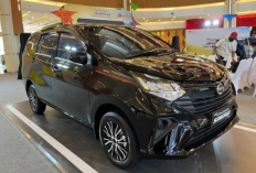 Cuma Rp 172 Jutaan, Daihatsu Sigra 1.2 X AT MC Ternyata Punya Fitur Keamanan Setara Mobil Mahal 