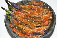 Resep Sambal Terong, Praktis untuk Hidangan Nikmat Tanpa Ribet