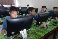 Ukur Kemampuan, Siswa Ikuti Assessment Minat dan Bakat