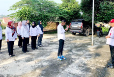 Banyak Pegawai Tidak Hadir saat Sidak Inspektorat