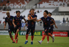 Kalahkan Persekat, Sumsel United Melesat Sebagai Runner-up 