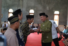 Wakil Bupati OKU Selatan Ajak Santri Amalkan Nilai Al-Qur’an