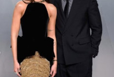 Dua Lipa Lepas Masa Lajang, Sah Menjadi Istri Callum Turner