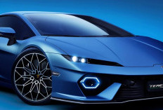 Mengintip Lamborghini Temerario, Supercar Hibrida dengan 920 HP dan Desain Aerodinamis Superior