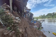 Tetapkan Status Darurat Bencana Banjir dan Longsor