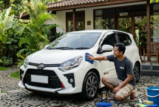 Tips Merawat Mobil LCGC agar Tetap Prima dan Irit Dipakai Harian
