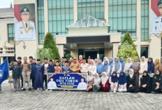 47 Kafilah OKU Timur Dilepas, Target Harumkan Nama Daerah