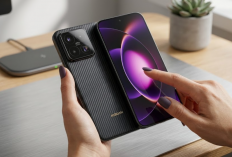 Monster Baru Xiaomi 17 Max Baterai 8000mAh dengan Layar AMOLED 6.9 Inci, Siap Hajar Flagship!