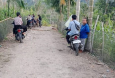 Warga Desa Galang Tinggi Harapkan Sinyal