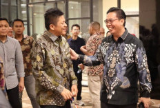 Bupati OKU Timur Komitmen Tingkatkan Kinerja Daerah