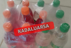 Minuman Kadaluarsa dalam Parcel Lebaran Beredar di Baturaja