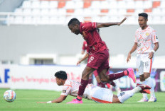 Sriwijaya FC vs Persiraja : 0-0