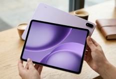 OPPO Pad 5 Pro Resmi Meluncur Layar 13,2 Inci 3.4K 144Hz dengan Baterai Monster 13.380mAh yang Bikin Kompetito