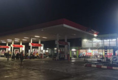 Pasokan BBM Subsidi ke SPBU Lubuk Batang OKU Dihentikan Pertamina