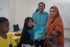 PKK OKU Timur Luncurkan Kursus Bahasa Inggris Gratis untuk Siswa SD