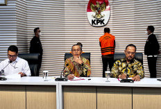 Kasus Pembayaran Komisi PT Asuransi Jasindo, KPK Tetapkan 2 Tersangka