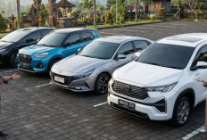Mobil Hybrid Paling Irit 2026 Pilihan Terbaik yang Bikin Dompet Lega di Tengah Harga BBM yang Makin Naik