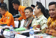 Komitmen Cegah Karhutla, OKU Timur Siaga Hadapi Kemarau