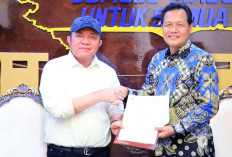  3 Proyek Strategis di Muara Enim Dapat Dukungan