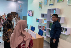 Bupati OKU Timur Lakukan Office Tour di Kantor BPS 