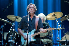 Eric Clapton Dukung Palestina, Serukan Lawan Genosida di Gaza