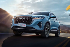Chery Tiggo 7 Pro 2025 Varian Comfort Mobil Keluarga Rp 369 Juta Ini Punya Kabin Mewah dan Irit BBM