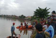 Diduga Tergelincir Sedang Latihan Lomba Bidar, Siad Tenggelam