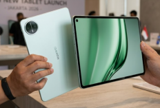 HUAWEI MatePad Mini Resmi Masuk Indonesia, Layar OLED 2.5K 8.8 Inci Harga Rp 8,999 Juta Tablet Mini Paling Gan
