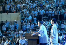 Prabowo-Gibran Ucapkan Rasa Syukur Unggul Quick Count Siap 