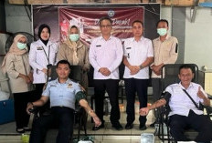 Lakukan Donor Darah Bukti Nyata Lakukan Aksi Kemanusiaan
