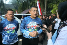Hadiri Gerakan Nasional AYO Muliakan Sungai, Wamen Ossy: Memuliakan Sungai Berarti Memuliakan Negara