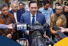 Menteri AHY Tetap Fokus Kejar Target PTSL