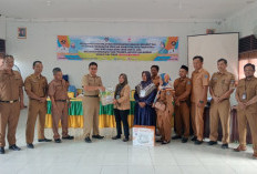 Gelar Pelatihan Menjahit dan Pembuatan Jamu Tradisional