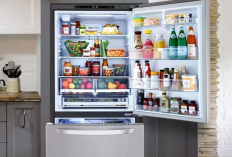 Lagi Cari Kulkas Baru? Ini Daftar Model Irit Listrik di Indonesia