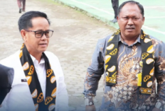 Tinjau Langsung Untuk Layanan Lebih Baik, Kanwil BPN Sumsel Kunjungi Kantah Empat Lawang