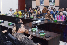 Pemkab OKU Selatan Percepat Penghitungan TPP 2025