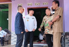 Desa Kemu Tuan Rumah Lomba Desa Tingkat Provinsi