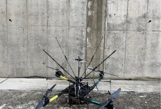NTT Jepang Berhasil Kendalikan Petir dengan Drone Anti-Sambaran, Langkah Revolusioner Lindungi Infrastruktur d