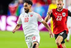 Debutan Jordan Bikin Austria Kelabakan, Gol Menit Akhir Selamatkan Tim Eropa di Grup J Piala Dunia 2026