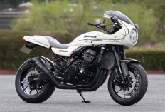 Kawasaki Z900RS 2026 Hadir di RI, Ini Bedanya Varian Standar dan Z900RS CAFÉ
